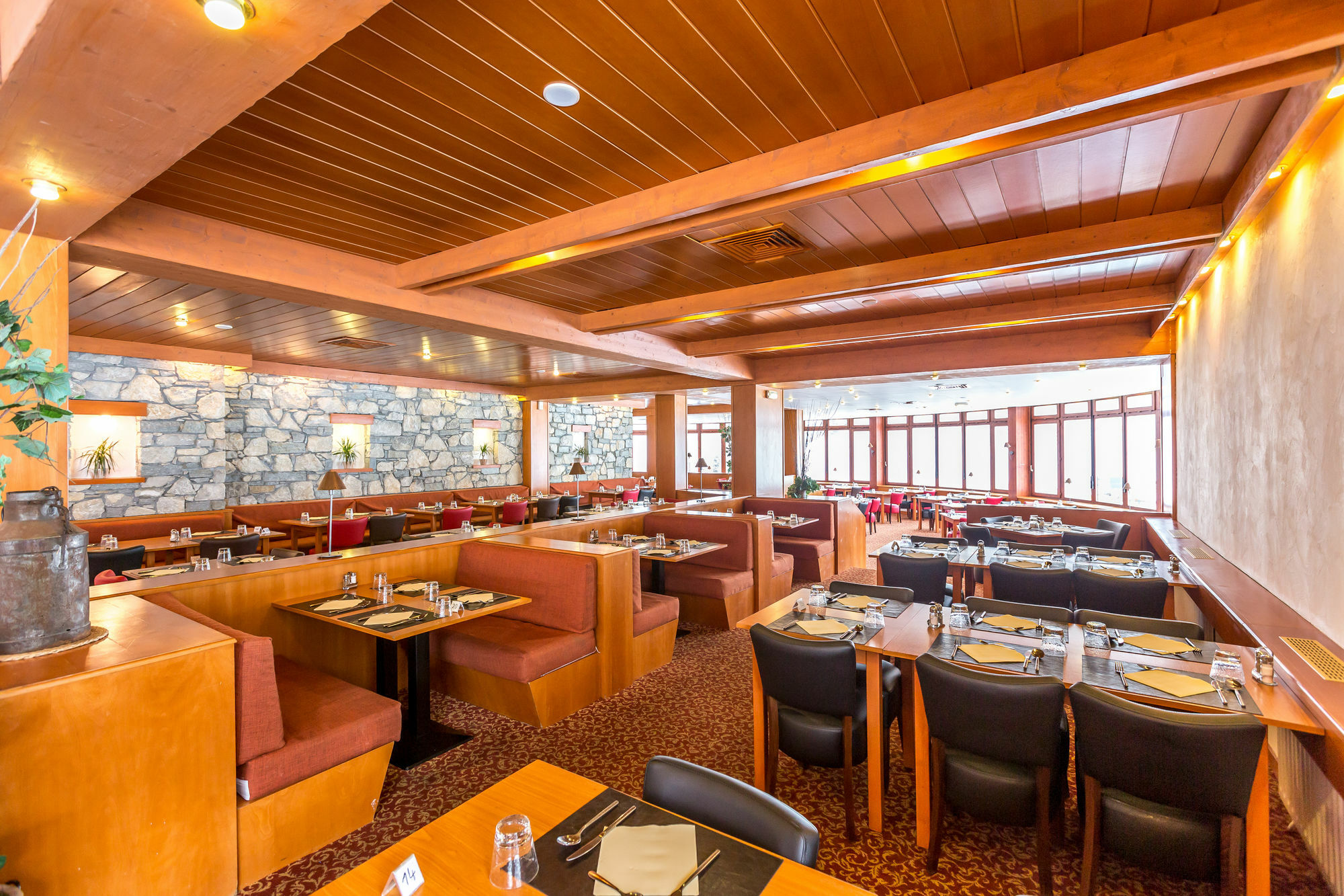 Belambra Clubs La Plagne Hotel Le Terra Nova Экстерьер фото