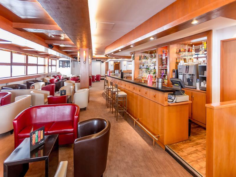 Belambra Clubs La Plagne Hotel Le Terra Nova Экстерьер фото