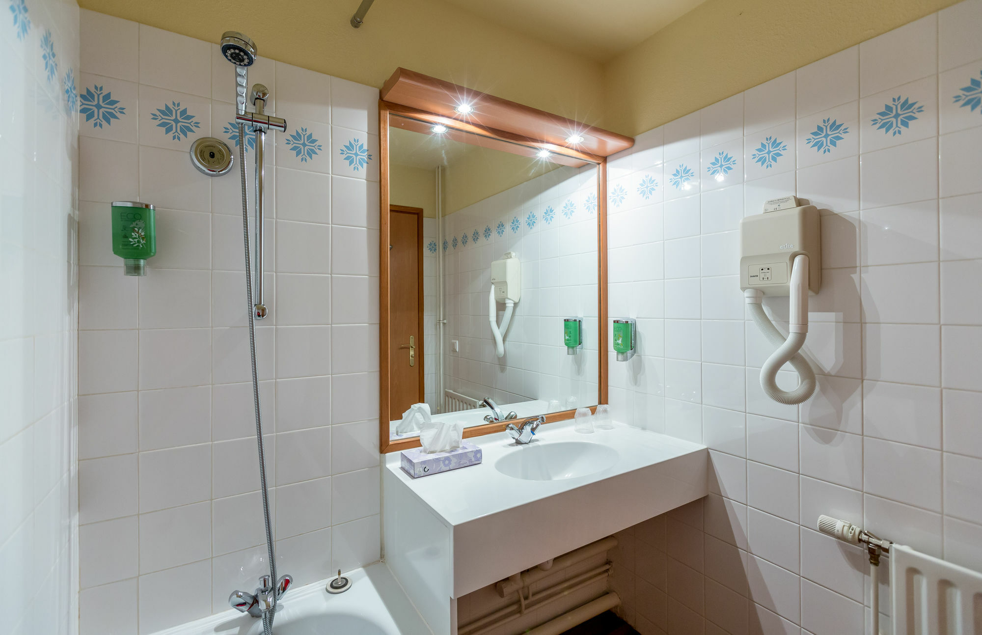 Belambra Clubs La Plagne Hotel Le Terra Nova Экстерьер фото