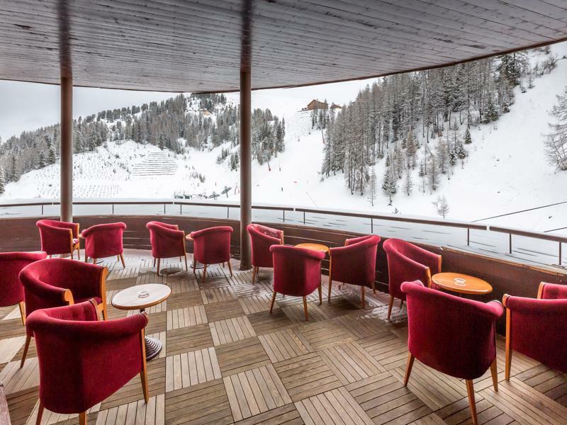 Belambra Clubs La Plagne Hotel Le Terra Nova Экстерьер фото