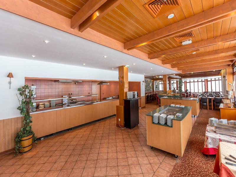 Belambra Clubs La Plagne Hotel Le Terra Nova Экстерьер фото