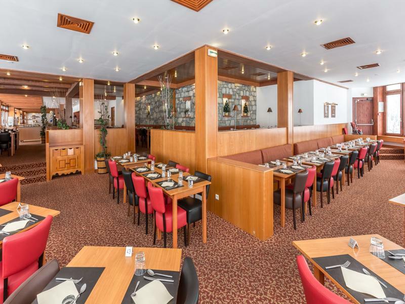 Belambra Clubs La Plagne Hotel Le Terra Nova Экстерьер фото